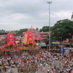 भगवान जगन्नाथ की रथ यात्रा 2025: आस्था, परंपरा और एकता की आध्यात्मिक यात्रा