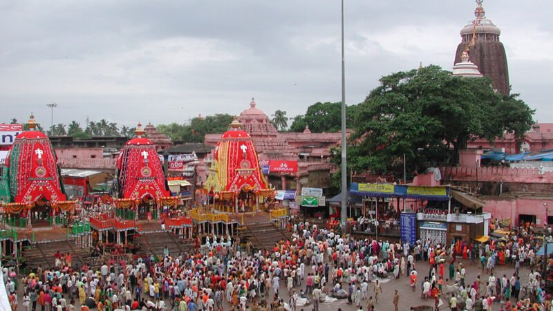 भगवान जगन्नाथ की रथ यात्रा 2025: आस्था, परंपरा और एकता की आध्यात्मिक यात्रा