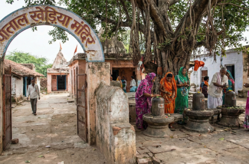 Pataal Kahdiya Mandir